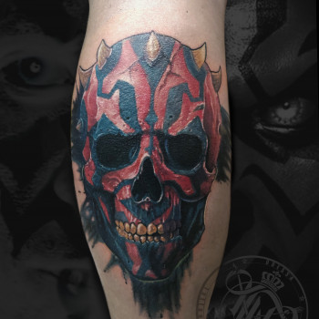 Color tattoo
                    Тату майстер Юрий Одеса