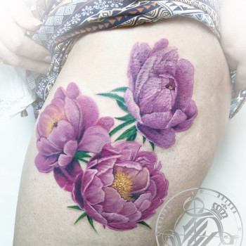 Color tattoo
                    Тату майстер Юрий Одеса