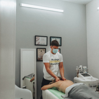 Студия массажа Тамары Колесник, Вишгород Фото - 2