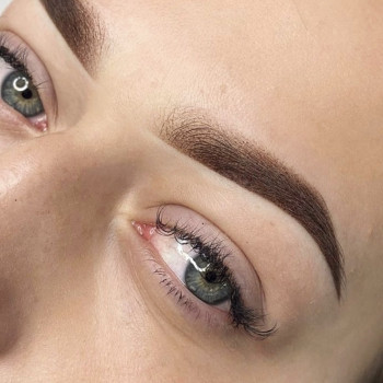 Перманентний макіяж брів
                    Майстер перманентного макіяжу Эва Одеса