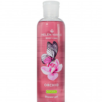 Гель для душу «Орхідея» - Shower Gel Orchid