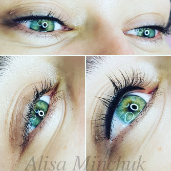 Перманентный макияж (татуаж) от ведущего специалиста
                    Визажист Алиса Киев