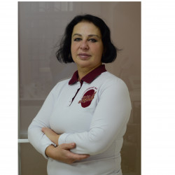 Жанна Олексіївна
