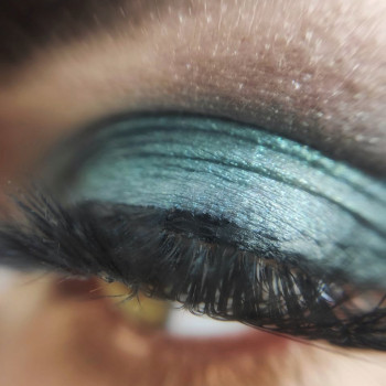 Вечерний макияж
                    Визажист Анна Павлоград