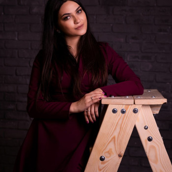 Макияж для фотосесии
                    Візажист Анна Павлоград