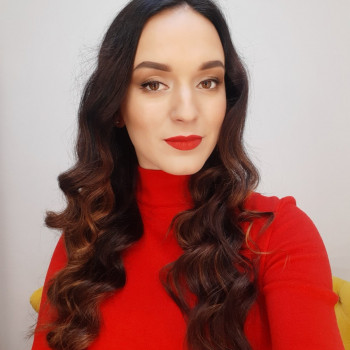 Дневной макияж
                    Визажист Анна Павлоград