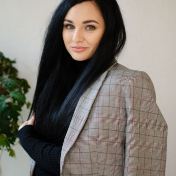 Дневной макияж
                    Визажист Анна Павлоград