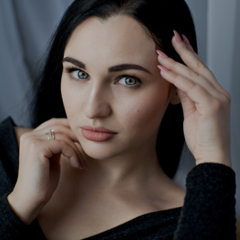 Дневной макияж
                    Визажист Анна Павлоград