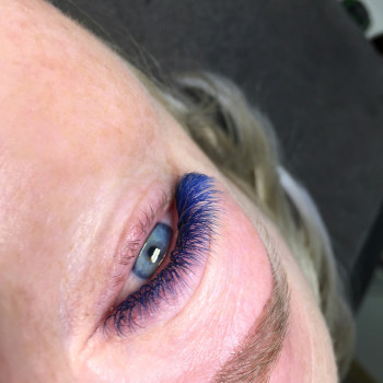 Нарощення вій / Нарощування вій/ Наращивание ресниц
                    Майстер перманентного макіяжу Олександра Тернопіль