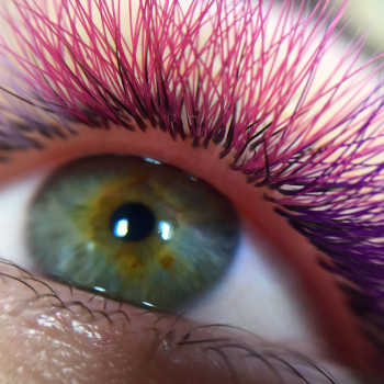 Нарощення вій / Нарощування вій/ Наращивание ресниц
                    Майстер перманентного макіяжу Олександра Тернопіль