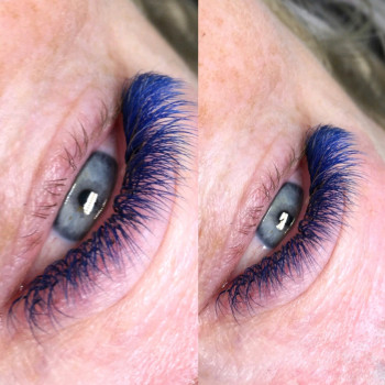 Нарощення вій / Нарощування вій/ Наращивание ресниц
                    Майстер перманентного макіяжу Олександра Тернопіль