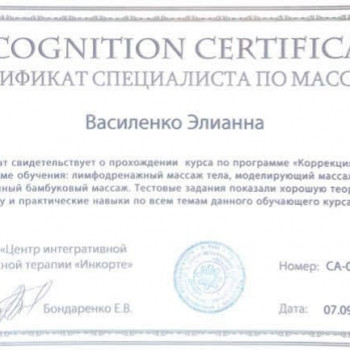 Элианна Василенко, Київ Фото - 12