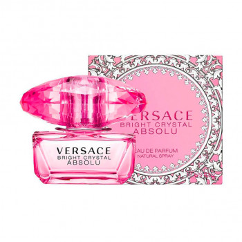 Versace Bright Crystal Absolu Парфумована вода жіноча, 50 мл