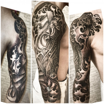 Тату, татуировка, тату мастер
                    Тату майстер Елена Київ
