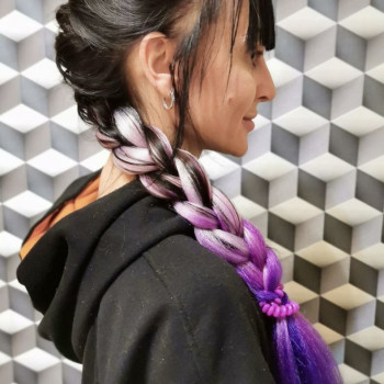 Афронаращивание