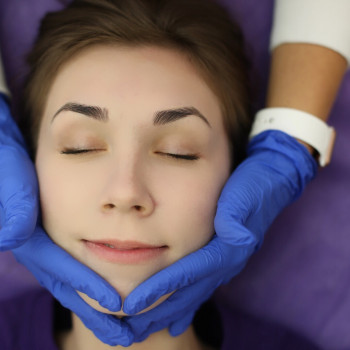 Масаж обличчя
  догляд
        