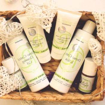 Косметичні засоби   догляд
      