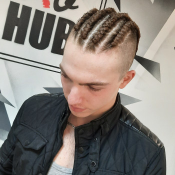 Брейды, плетение кос на каждый день и на праздник
                    Перукар-стиліст Яна Запоріжжя