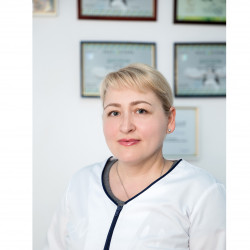 Саркисова Леся