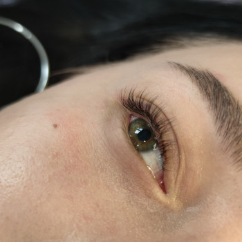 Лами ресничек