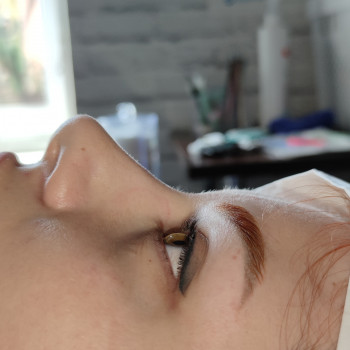 Лами ресничек