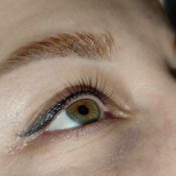 Лами ресничек