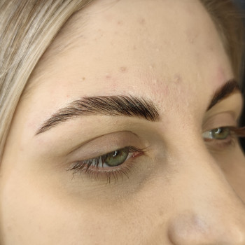 Лами бровей