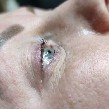 Лами ресничек