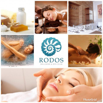 Rodos Wellness & Spa Club, Одесса Фото - 12