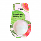 Бомбочка-гейзер для ванни Tink Superfood For Body Guava Bath Bomb Гуава, 200 г