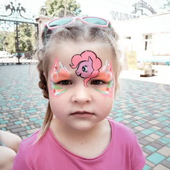 Аквагрим
                    Тату мастер Анастасия Николаев