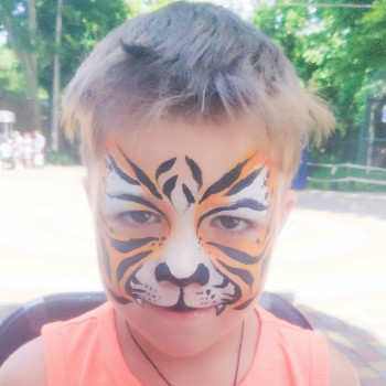 Аквагрим
                    Тату мастер Анастасия Николаев