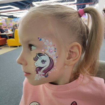 Аквагрим
                    Тату мастер Анастасия Николаев