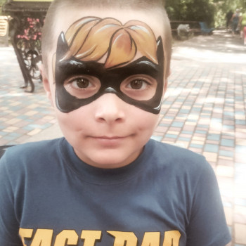 Аквагрим
                    Тату мастер Анастасия Николаев