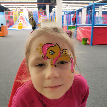 Аквагрим
                    Тату мастер Анастасия Николаев