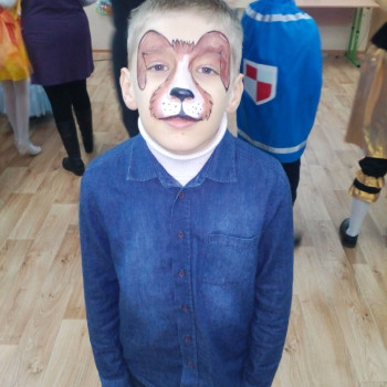 Аквагрим
                    Тату мастер Анастасия Николаев