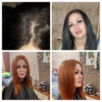 1 процедура
выход из черного