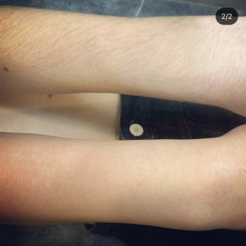 Депиляция
                    Массажист Евгения Одесса