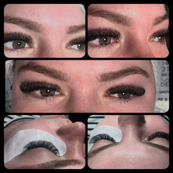 Наращивание ресниц
                    Лешмейкер Елена Дніпро