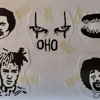 Тату на дому
                    Тату мастер Даниил Киев