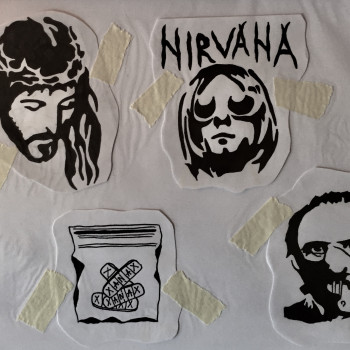 Тату на дому
                    Тату мастер Даниил Киев