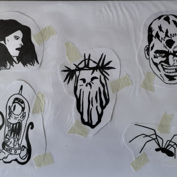 Тату на дому
                    Тату мастер Даниил Киев