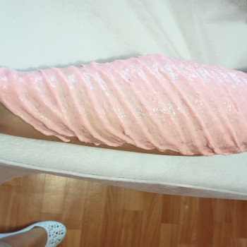 В процессе : голени