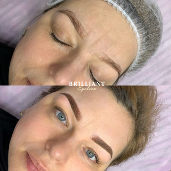 Пудровые брови
                    Бровист Анна Киев