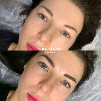 Пудровые брови
                    Бровист Анна Киев