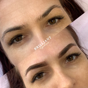 Пудровые брови
                    Бровист Анна Киев