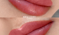 Перманентный макияж губ Бровіст Анна Київ