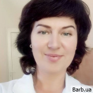 Косметолог Людмила Негур на Barb.ua