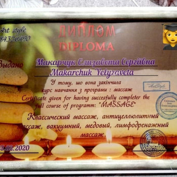 Елизавета Макарчук, Кривий Ріг Фото - 7