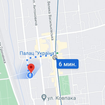 Месторасположение